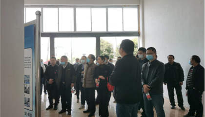 遂檢公司開展“感恩有你、真情回饋” 答謝客戶活動